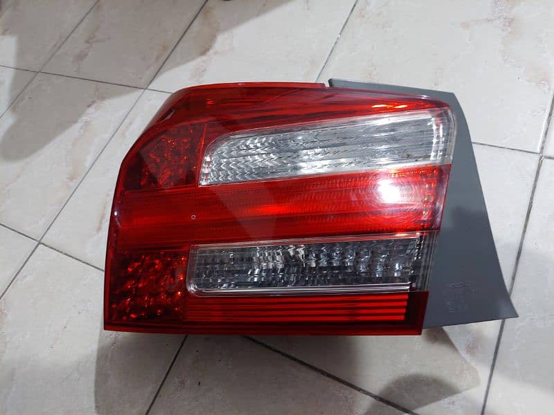 Honda City 2015-2021 Rear Left Light Genuine 2