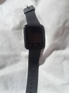 New watch with cable