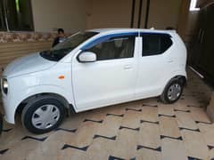 Suzuki Alto VXL AGS 2023/24