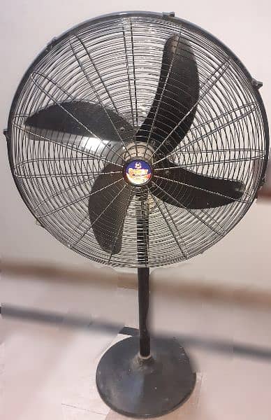 Pedestal Fan For Sale Best Condition Just Like New 0