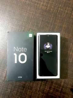 Xiaomi Note 10 lite (8 \ 128gb)