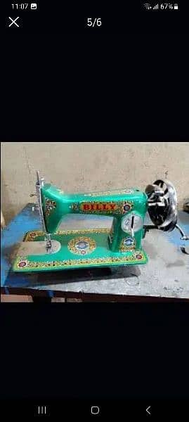 Sewing Machine With imported parts 4