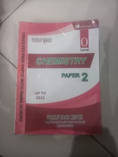Chemistry Olevels Paper 2 Past Papers upto 2021