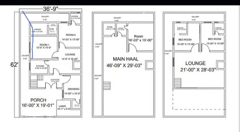 House Maps Service Available 0