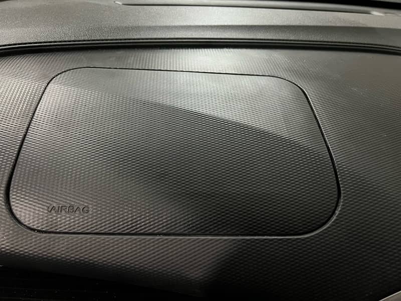 Alsvin Changan /Oshan X7 airbag cover 2