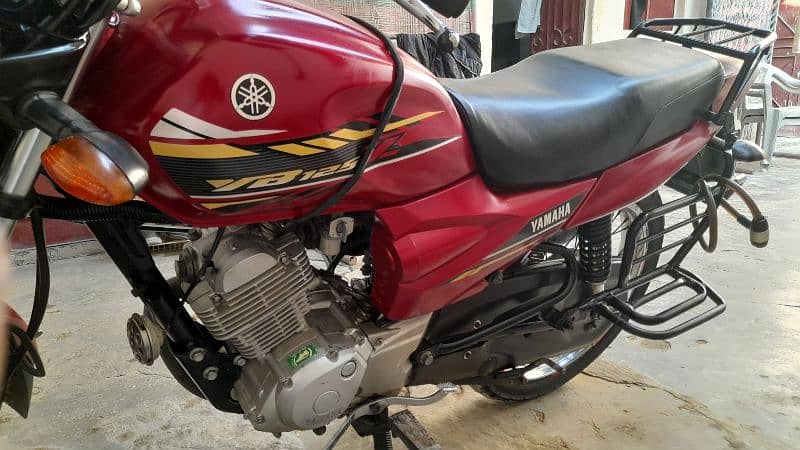 First Owner bike Urgent sale Only serious buyers 2