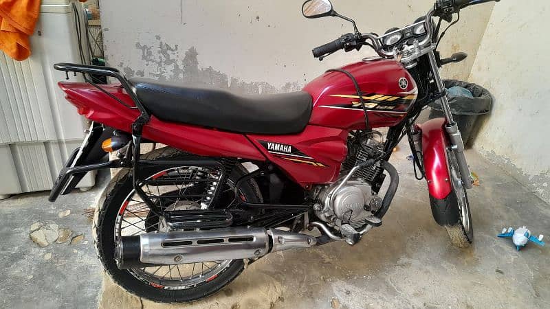 First Owner bike Urgent sale Only serious buyers 9