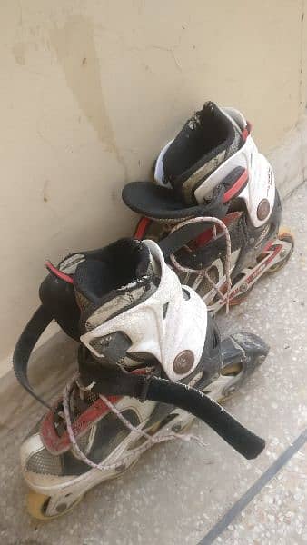 skating shoes / inline skates/ rollers 2