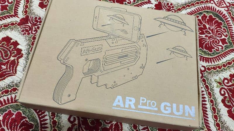 AR Pro Gun For Smart Phones Game Controller 1