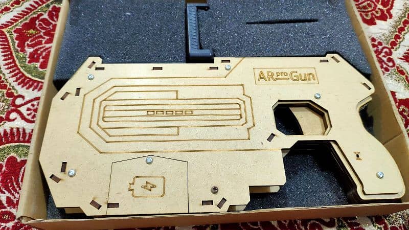 AR Pro Gun For Smart Phones Game Controller 4