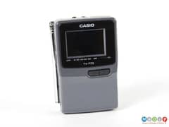 Casio TV-770 UHF Pocket TV Branded Used Original Collector Gift 0