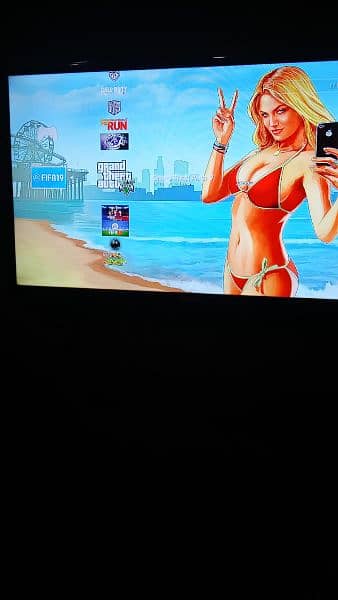 PS3 super slim 500gb with 47 games 7