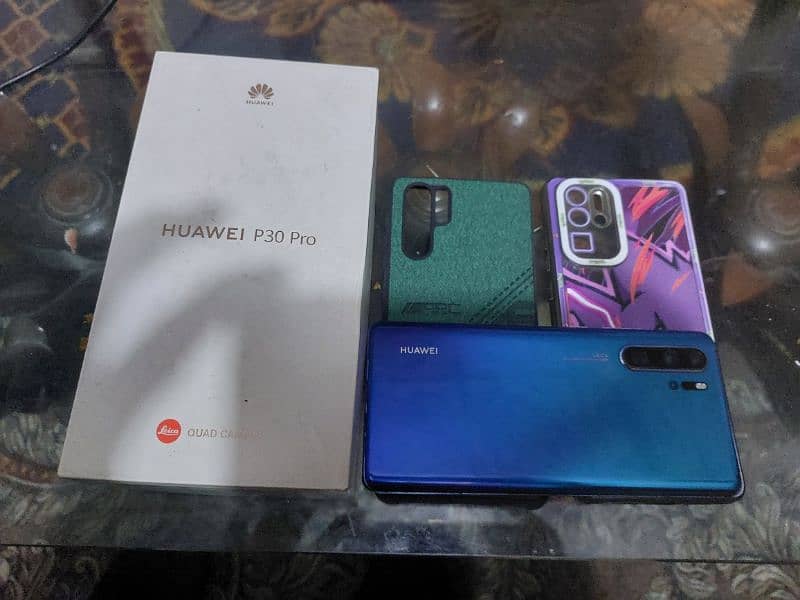 Huawei p30 pro Pta Approved Official 2
