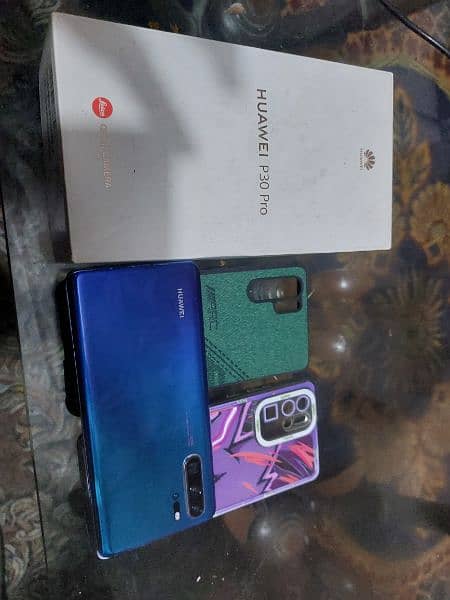 Huawei p30 pro Pta Approved Official 3