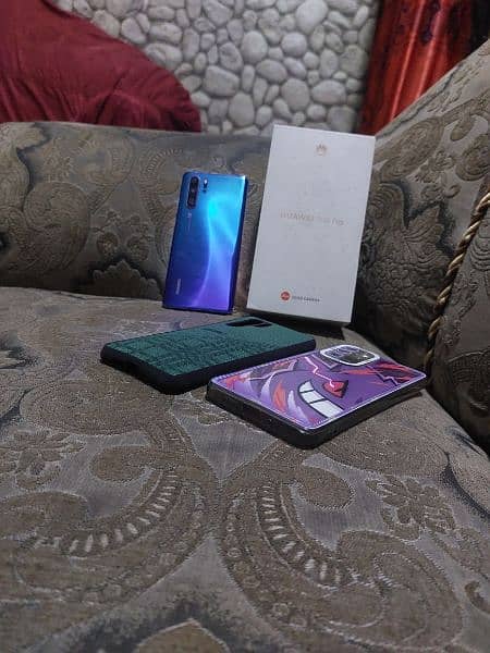 Huawei p30 pro Pta Approved Official 5