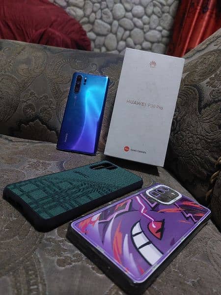 Huawei p30 pro Pta Approved Official 6