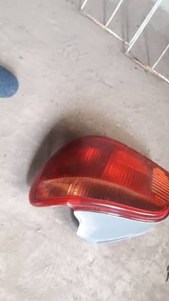 Vitz back lights