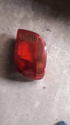 Vitz back lights