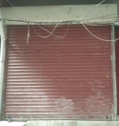 Shop Metal Shutter