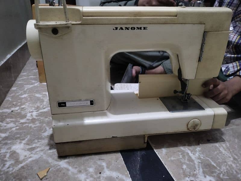 sewing machine 2