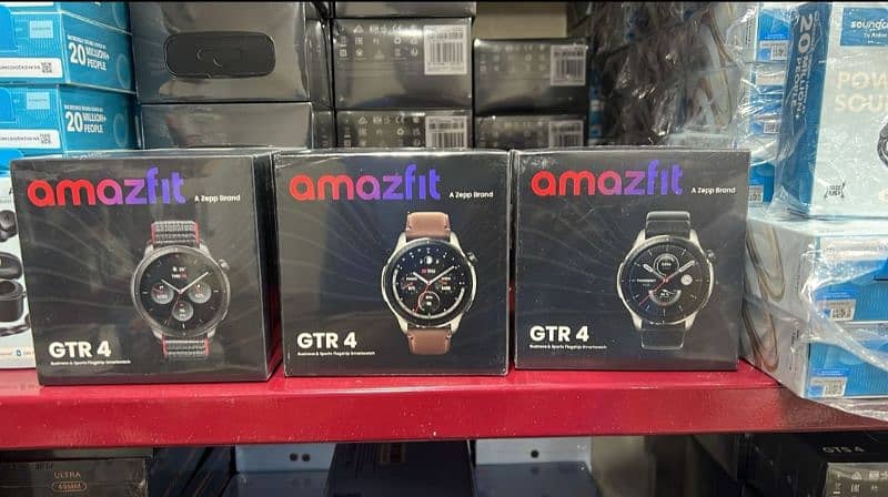 Amazfit watch s balance active edge gtr gts 3 4 mini trex 2 pro ultra 0