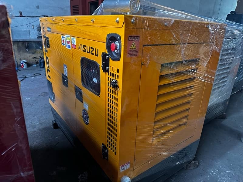 Generator Perkins China Original 2 year Warranty 4