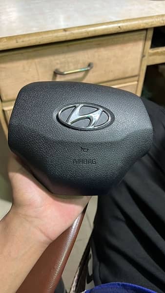 Hyundai Elentra/ Tucson /Sonata airbag cover 0