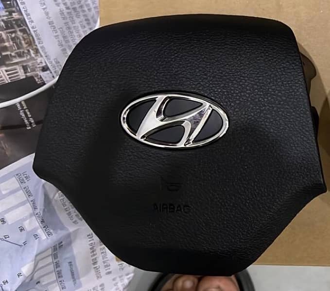 Hyundai Elentra/ Tucson /Sonata airbag cover 1