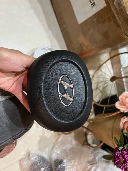 Hyundai Elentra/ Tucson /Sonata airbag cover 4