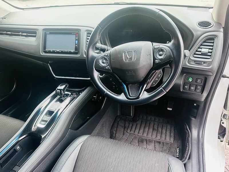Honda Vezel Z sensing 2019/2023 9