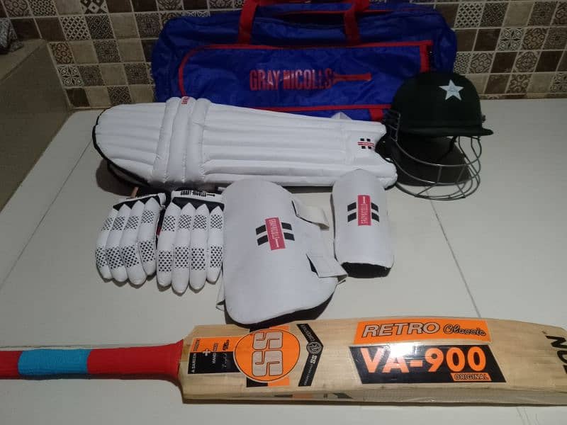 hard ball circket complete kit 0