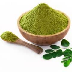 moringa powder half kg 500g pack and 1kg 1000g pack 100% organic