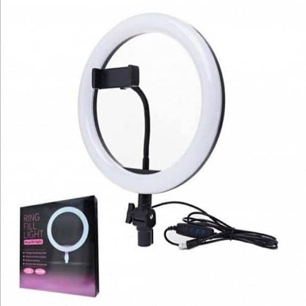 price full final _Ring Light Srif 2 ya 3 Din Used 6