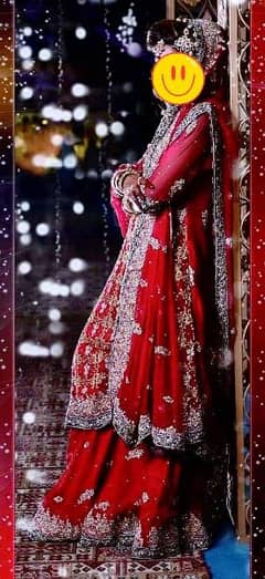 wedding red dress 0
