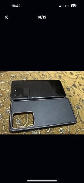 Samsung S20 ultra (PTA official Approved) 12