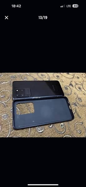 Samsung S20 ultra (PTA official Approved) 13
