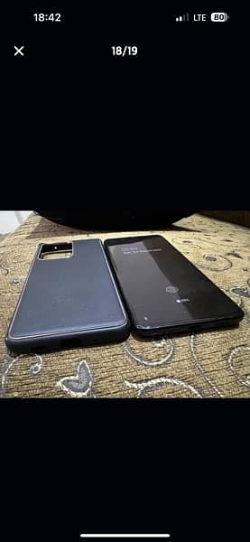 Samsung S20 ultra (PTA official Approved) 14