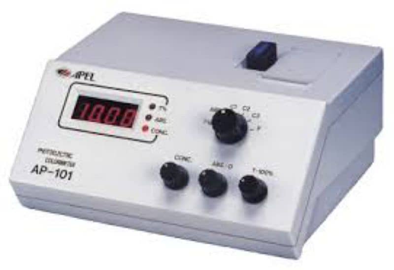 Digital Calorimeter for sale 0