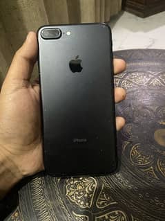 iPhone 7plus PTA approved 32gb