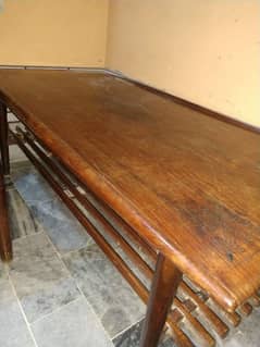 Antique Wooden Furniture 0