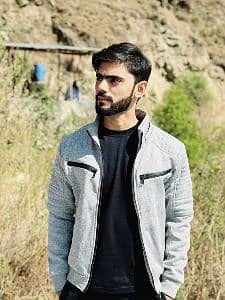 Arsalan Shah