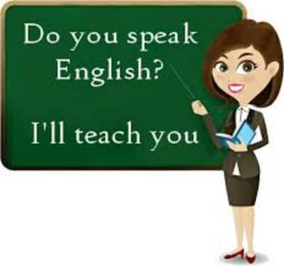 online English language/ IELTS preparation