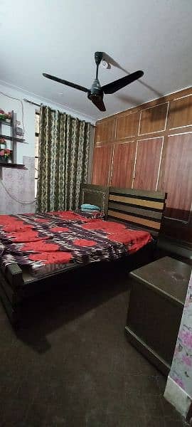 AC furnished rooms for jobians ,professional & business persons etc 2
