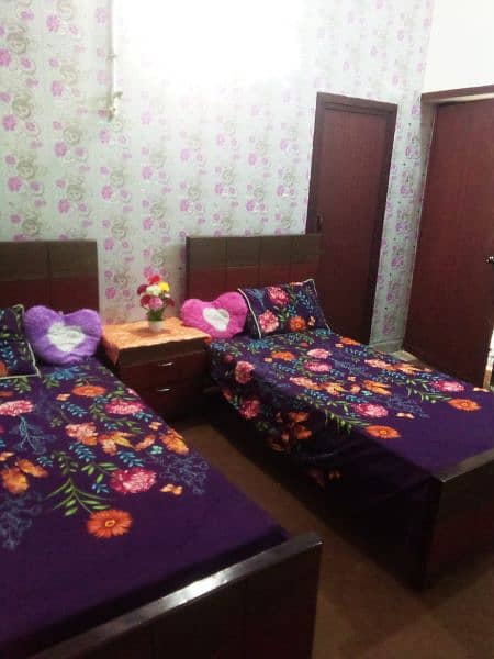 VIP furnished rooms for jobians ,professional & business persons etc 13