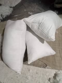 ball fiber filled pillows and takiya