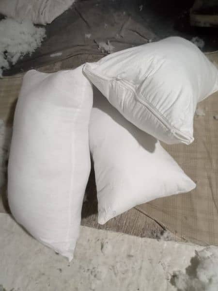 ball fiber filled pillows and takiya 0