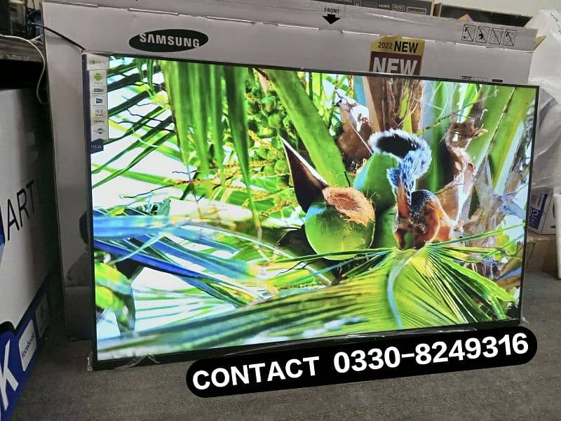 New 65 inch android smart led tv new model 2024 0