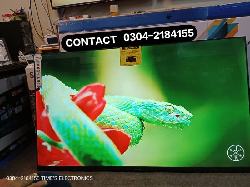 New 65 inch android smart led tv new model 2024 1
