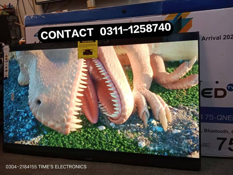 New 65 inch android smart led tv new model 2024 2