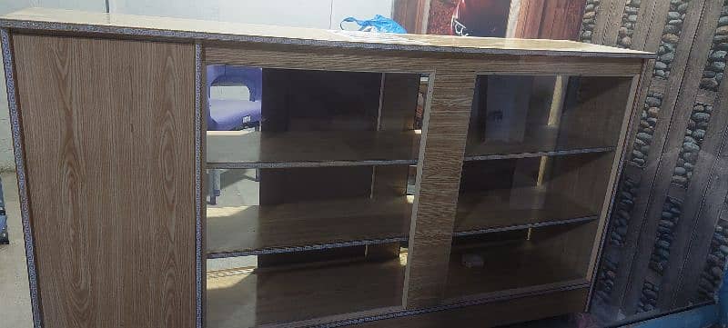 shelves and rack for shope 4